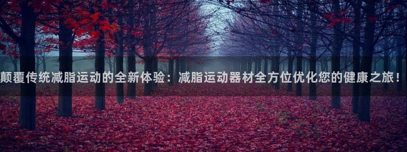 征途国际平台注册要钱吗是真的吗:颠覆传统减脂运动的全新体验: